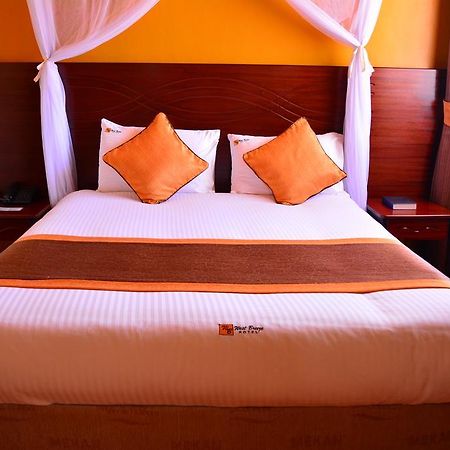 奈洛比Cozy Nest Westbreeze Upperhill C6住宿加早餐旅馆 外观 照片