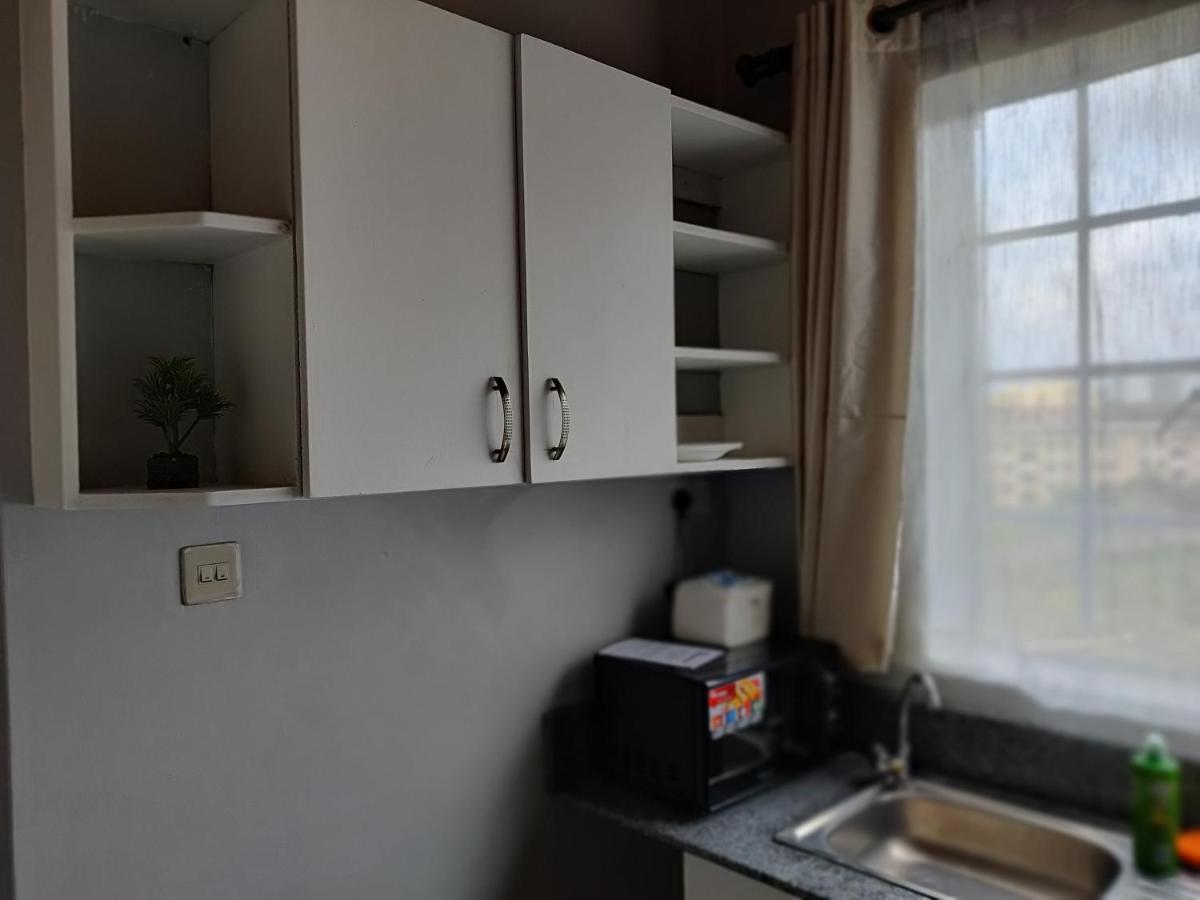 奈洛比Cozy Nest Westbreeze Upperhill C6住宿加早餐旅馆 外观 照片