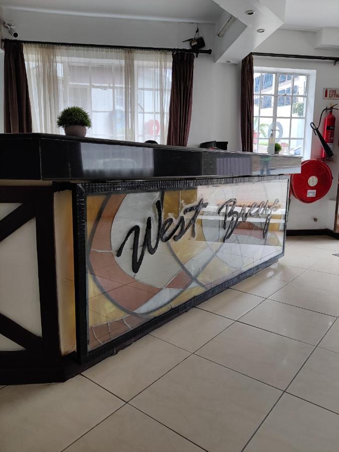 奈洛比Cozy Nest Westbreeze Upperhill C6住宿加早餐旅馆 外观 照片