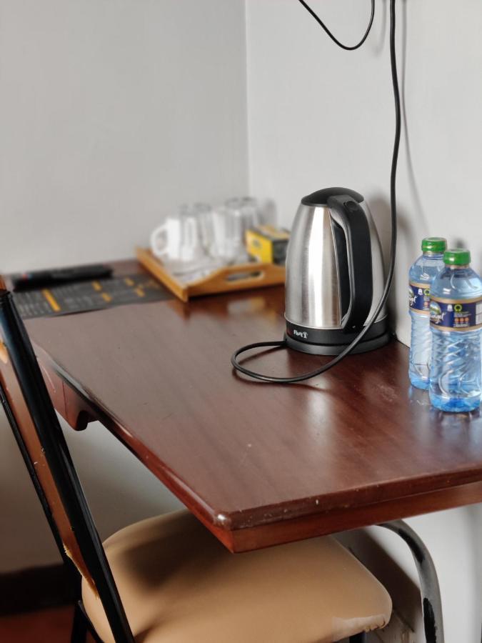 奈洛比Cozy Nest Westbreeze Upperhill C6住宿加早餐旅馆 外观 照片