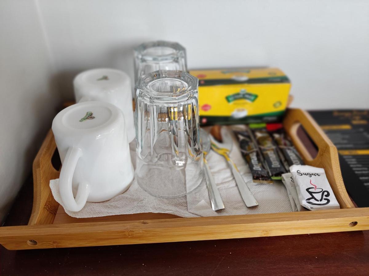 奈洛比Cozy Nest Westbreeze Upperhill C6住宿加早餐旅馆 外观 照片