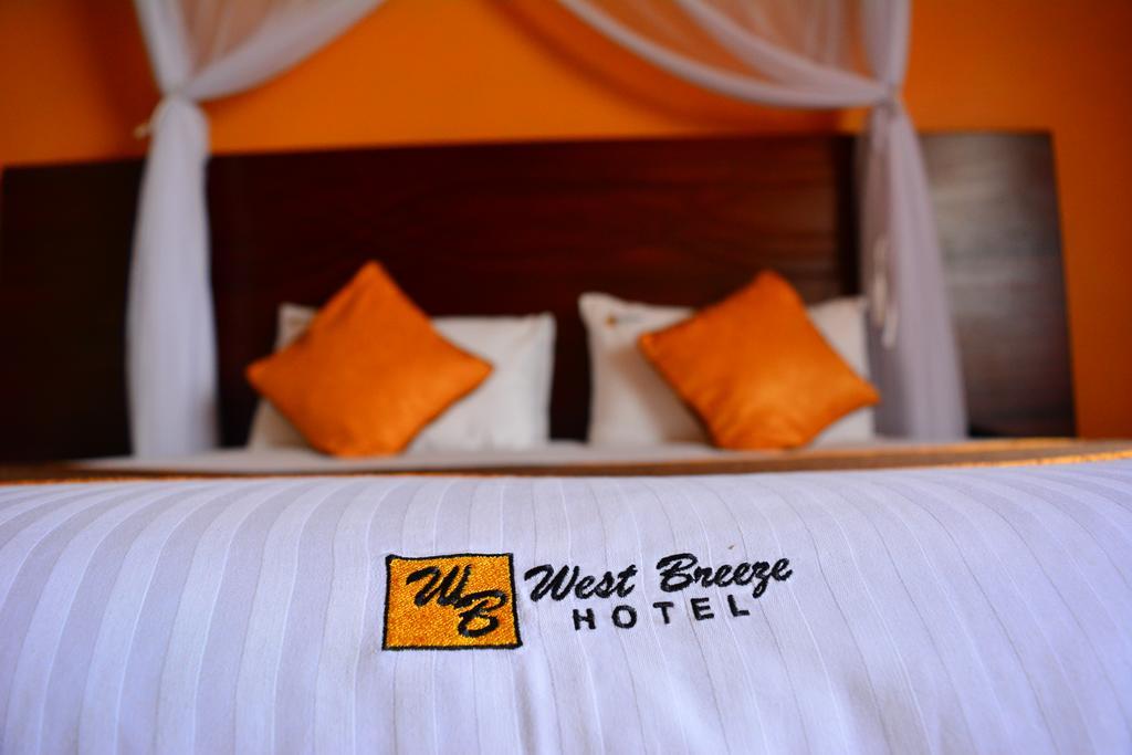 奈洛比Cozy Nest Westbreeze Upperhill C6住宿加早餐旅馆 外观 照片