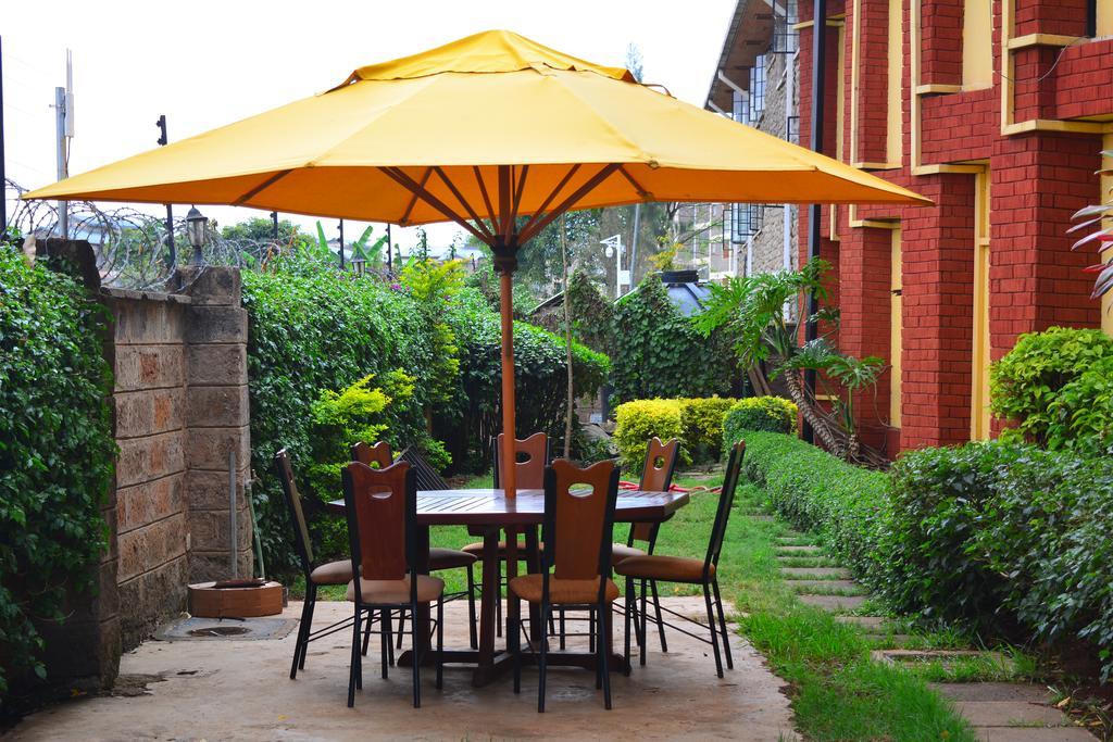 奈洛比Cozy Nest Westbreeze Upperhill C6住宿加早餐旅馆 外观 照片