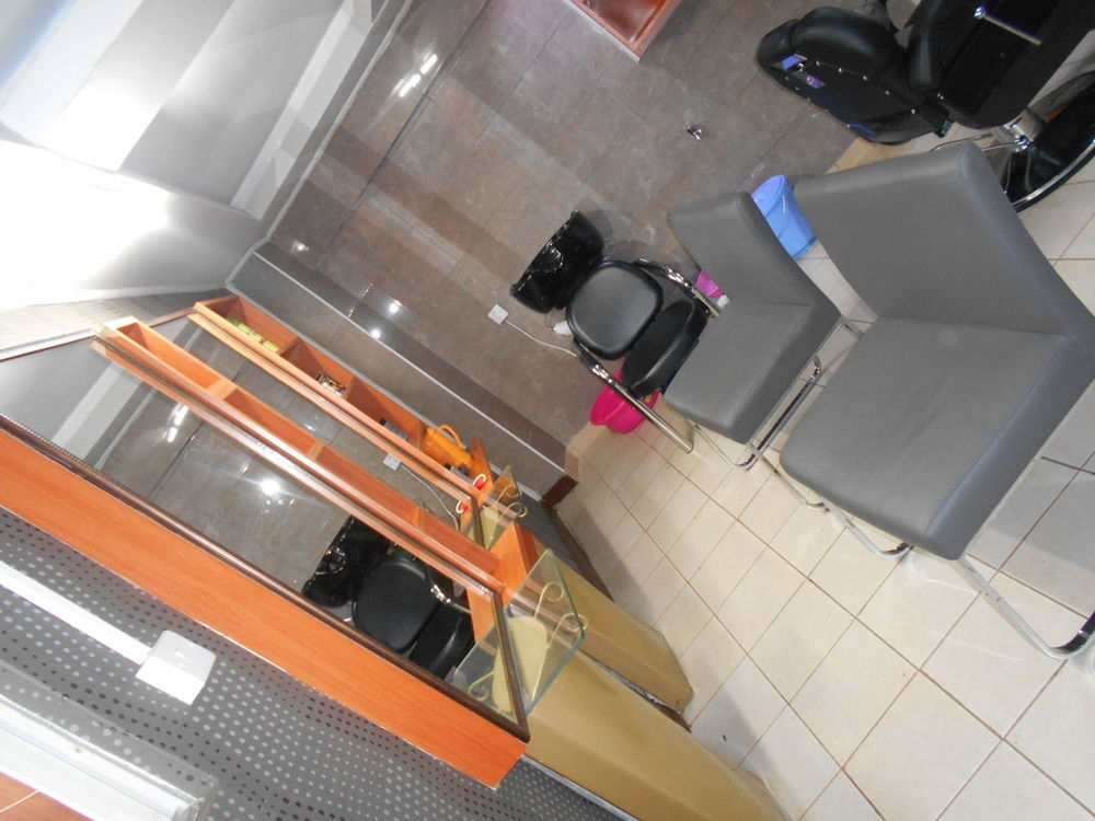 奈洛比Cozy Nest Westbreeze Upperhill C6住宿加早餐旅馆 外观 照片