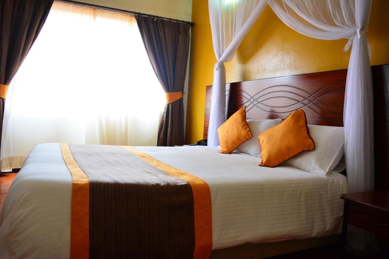 奈洛比Cozy Nest Westbreeze Upperhill C6住宿加早餐旅馆 外观 照片