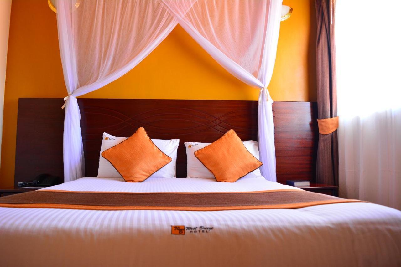 奈洛比Cozy Nest Westbreeze Upperhill C6住宿加早餐旅馆 外观 照片